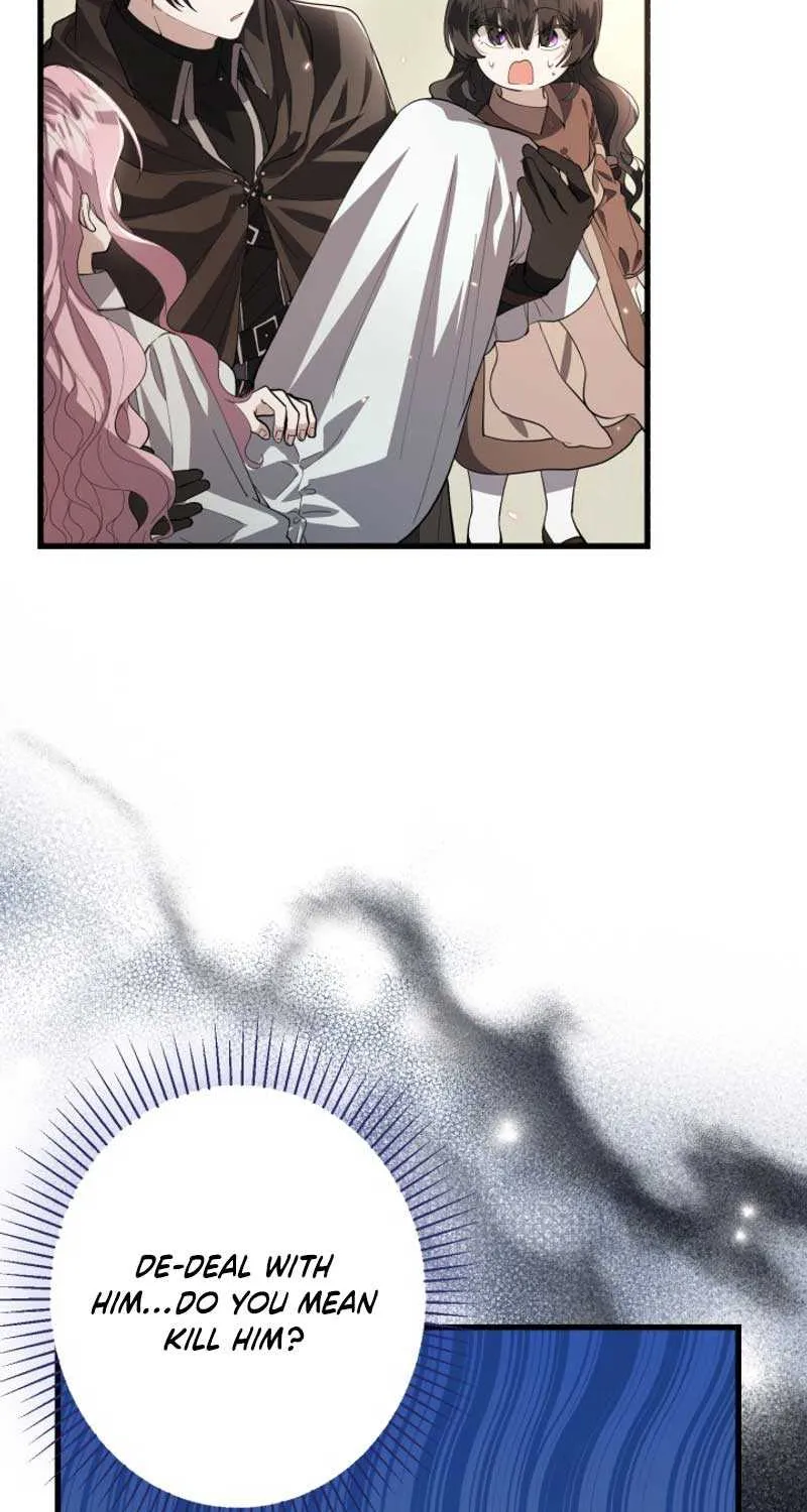 The Villain’s Daughter Plans to Run Away Zinmanga X Chapter 5 Page 13
