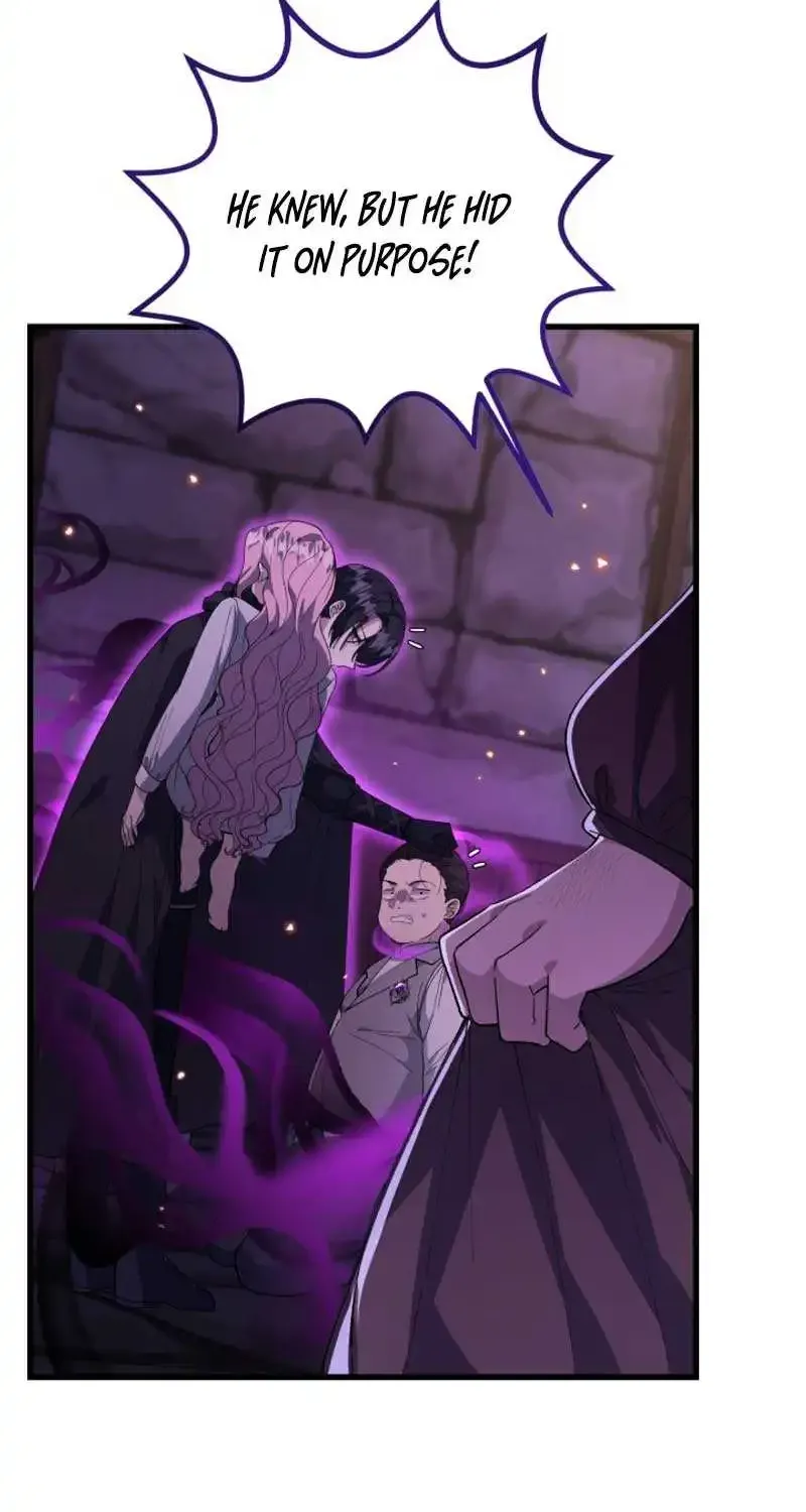 The Villain’s Daughter Plans to Run Away Zinmanga X Chapter 4 Page 64