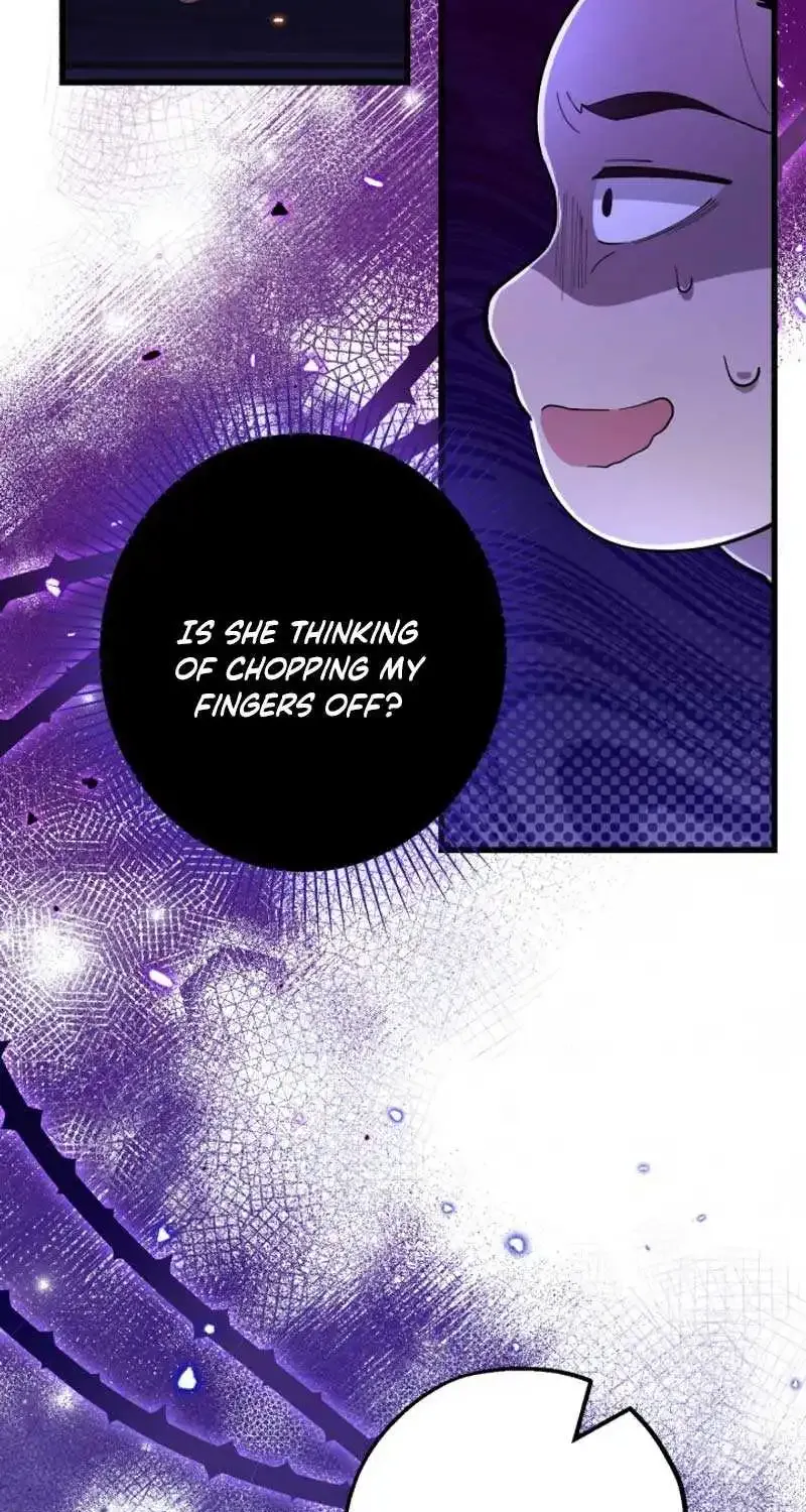 The Villain’s Daughter Plans to Run Away Zinmanga X Chapter 4 Page 88