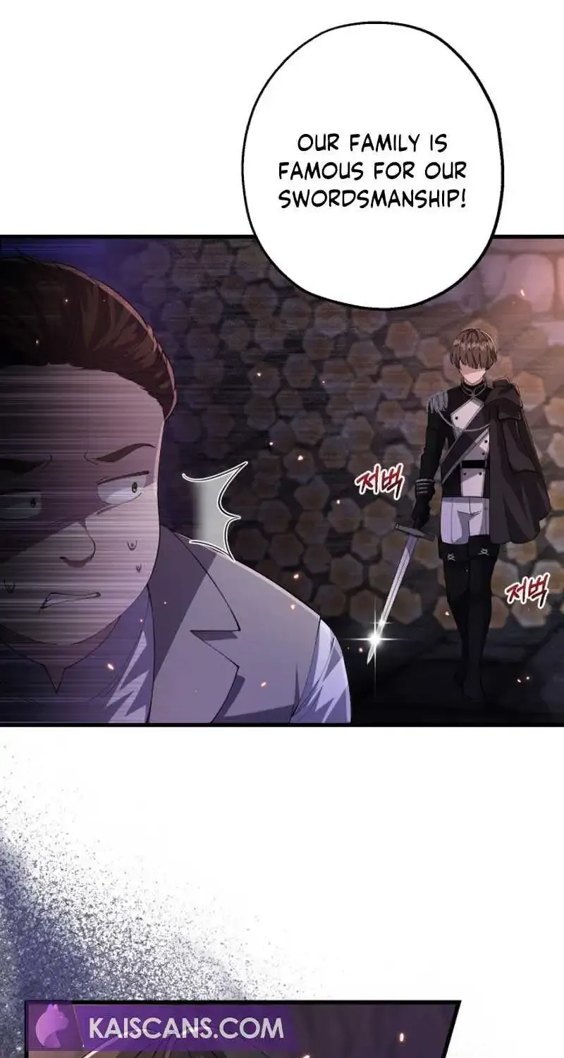 The Villain’s Daughter Plans to Run Away Zinmanga X Chapter 4 Page 91