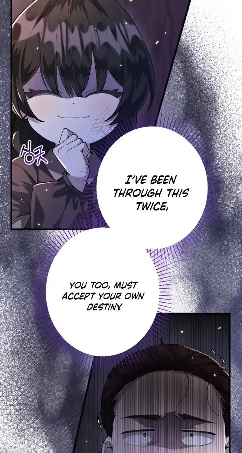 The Villain’s Daughter Plans to Run Away Zinmanga X Chapter 4 Page 92