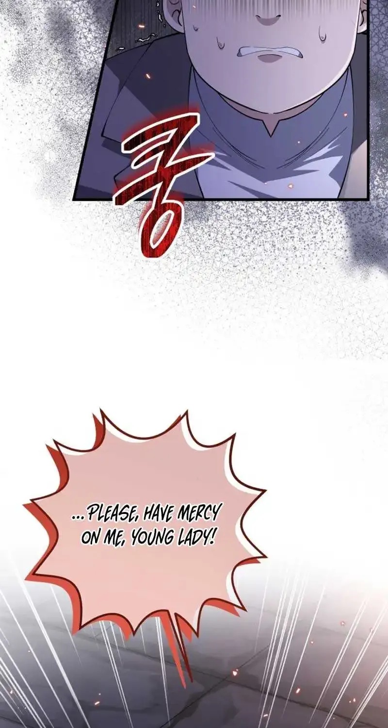 The Villain’s Daughter Plans to Run Away Zinmanga X Chapter 4 Page 93