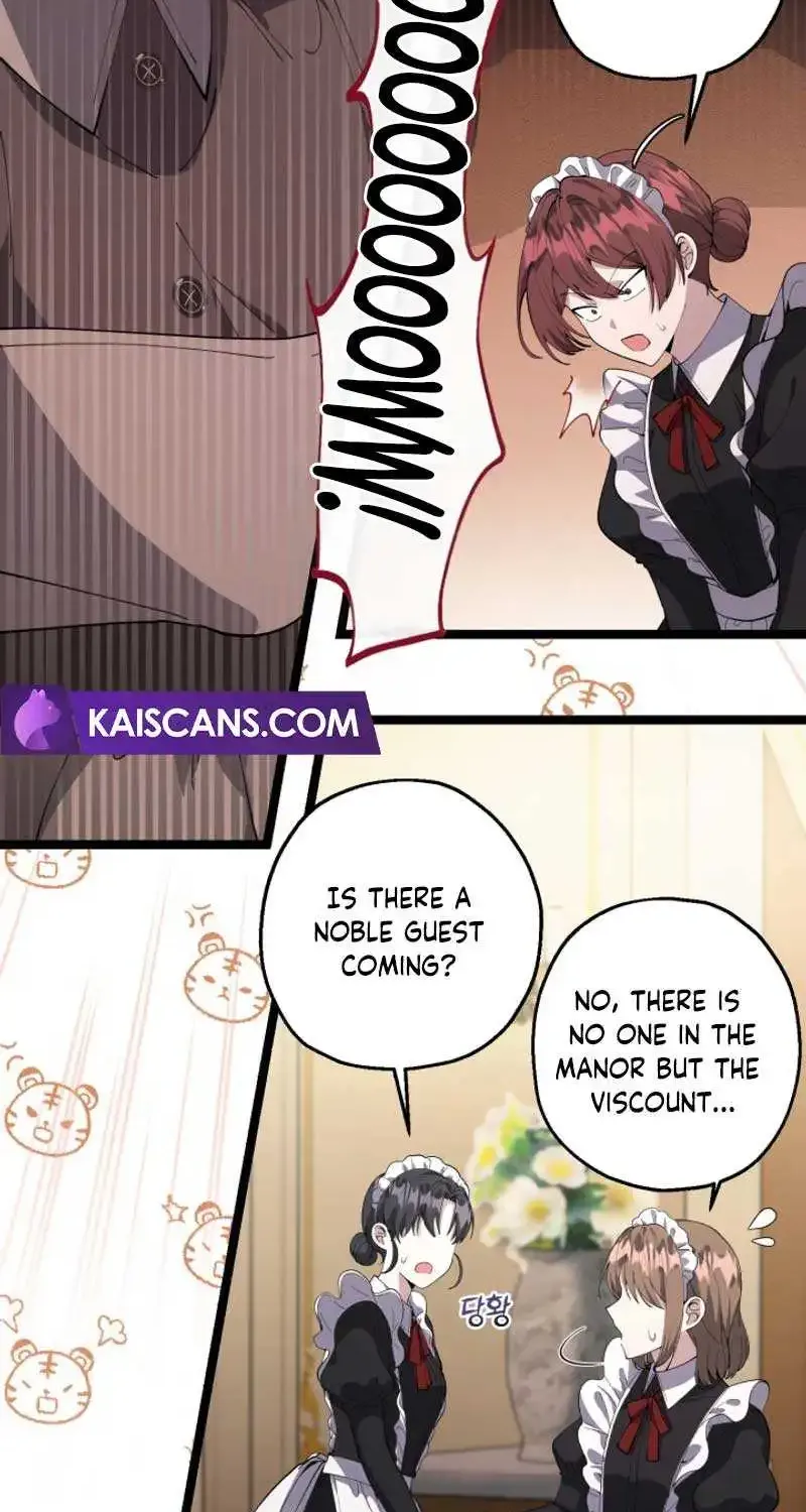 The Villain’s Daughter Plans to Run Away Zinmanga X Chapter 2 Page 43