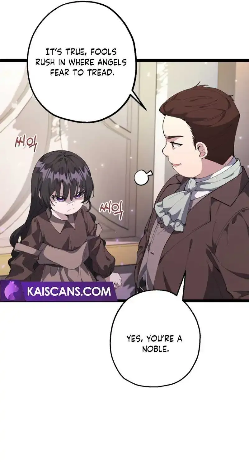 The Villain’s Daughter Plans to Run Away Zinmanga X Chapter 2 Page 45