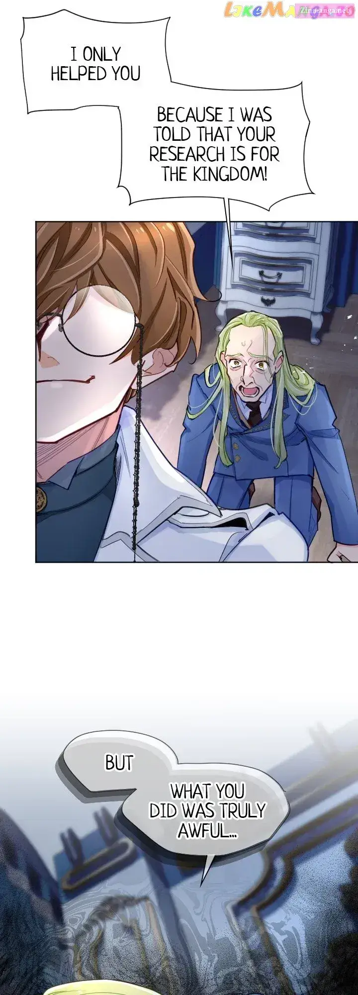 Vengeance from a Saint Full of Wounds Zinmanga X Chapter 71 Page 28