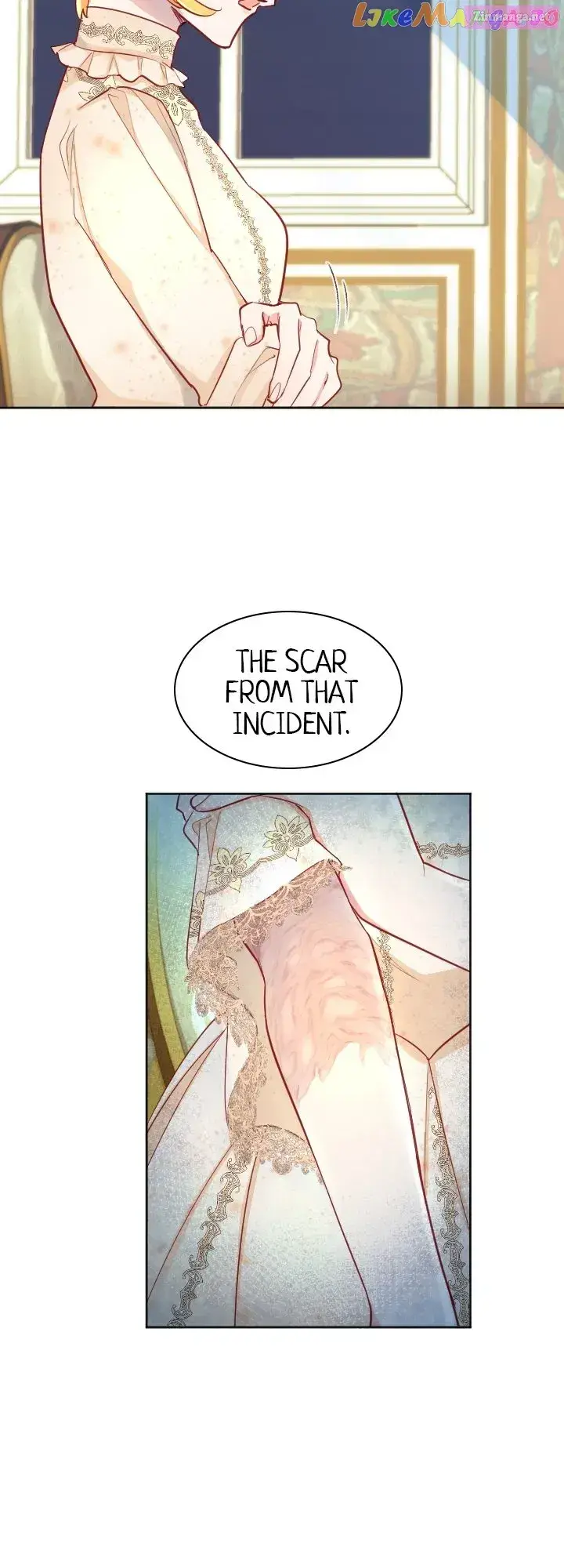 Vengeance from a Saint Full of Wounds Zinmanga X Chapter 65 Page 15