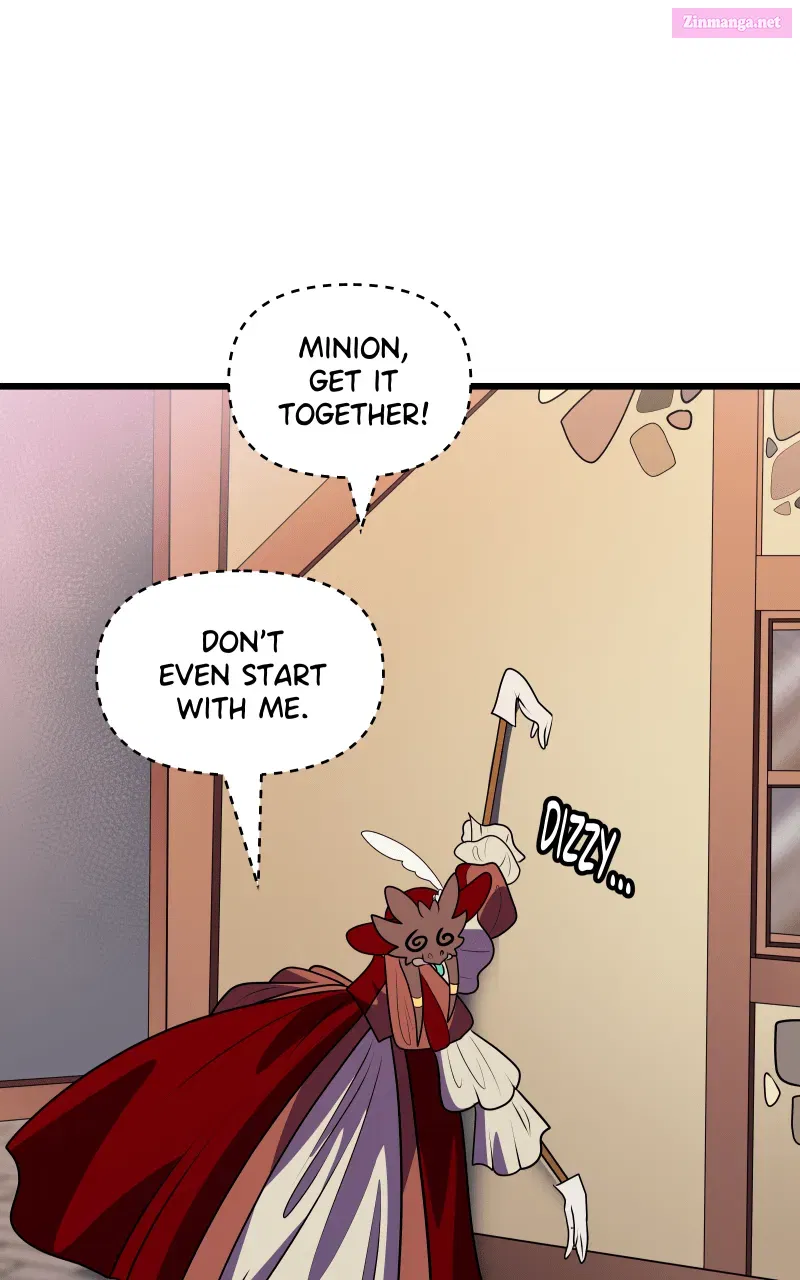 Mage and Mimic Zinmanga X Chapter 60 Page 1
