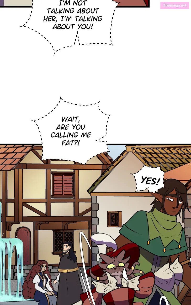 Mage and Mimic Zinmanga X Chapter 60 Page 8