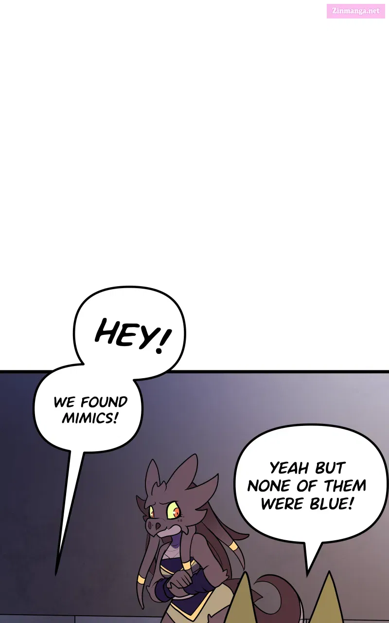 Mage and Mimic Zinmanga X Chapter 60 Page 27