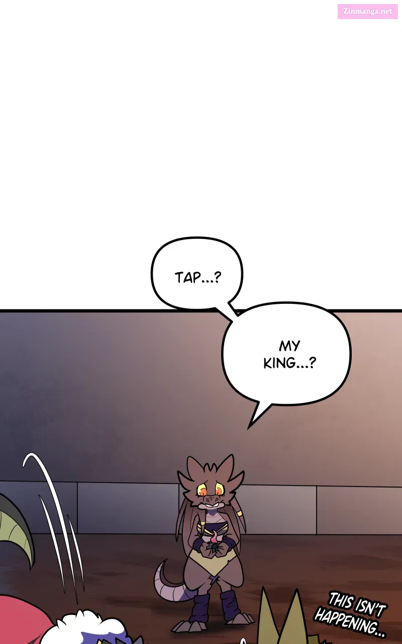 Mage and Mimic Zinmanga X Chapter 60 Page 33
