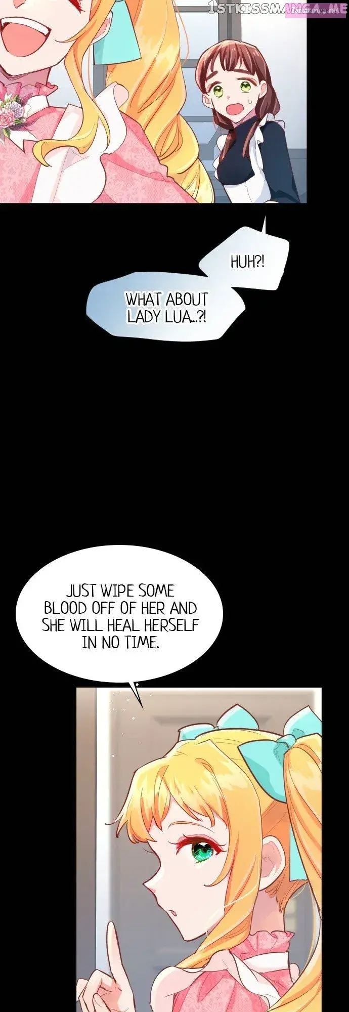Vengeance from a Saint Full of Wounds Zinmanga X Chapter 49 Page 17
