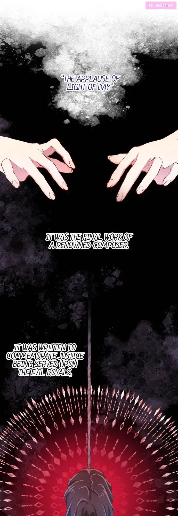 Vengeance from a Saint Full of Wounds Zinmanga X Chapter 45 Page 26