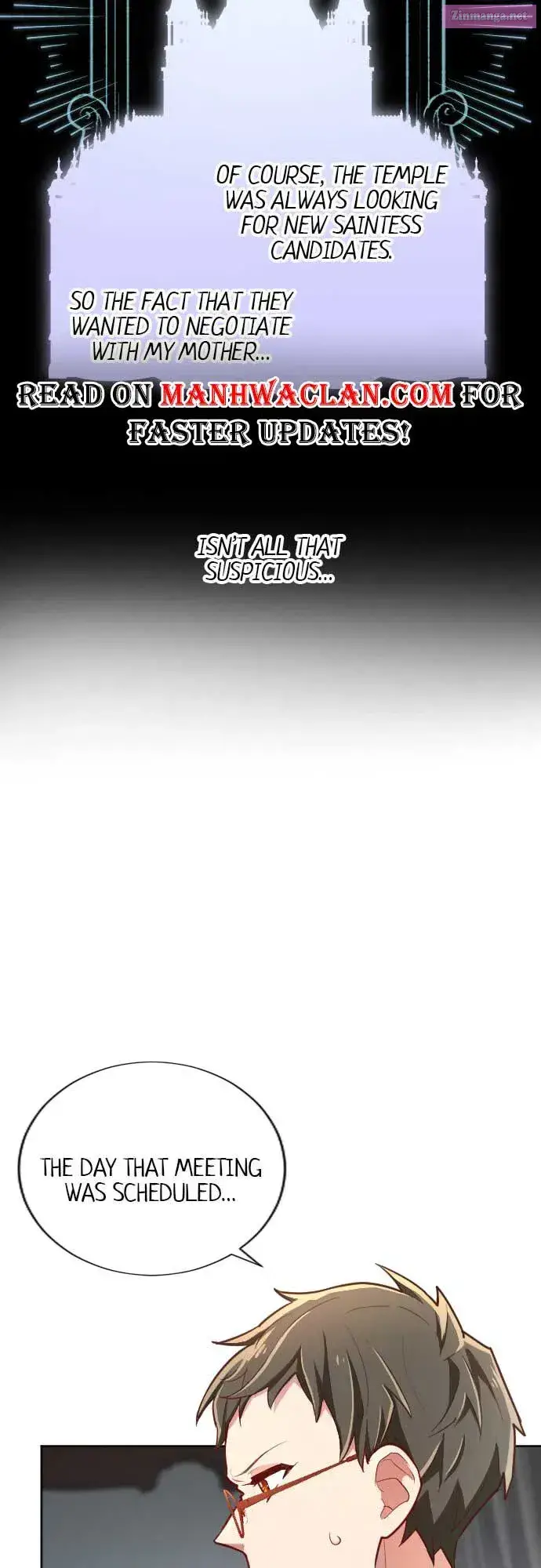 Vengeance from a Saint Full of Wounds Zinmanga X Chapter 45 Page 41