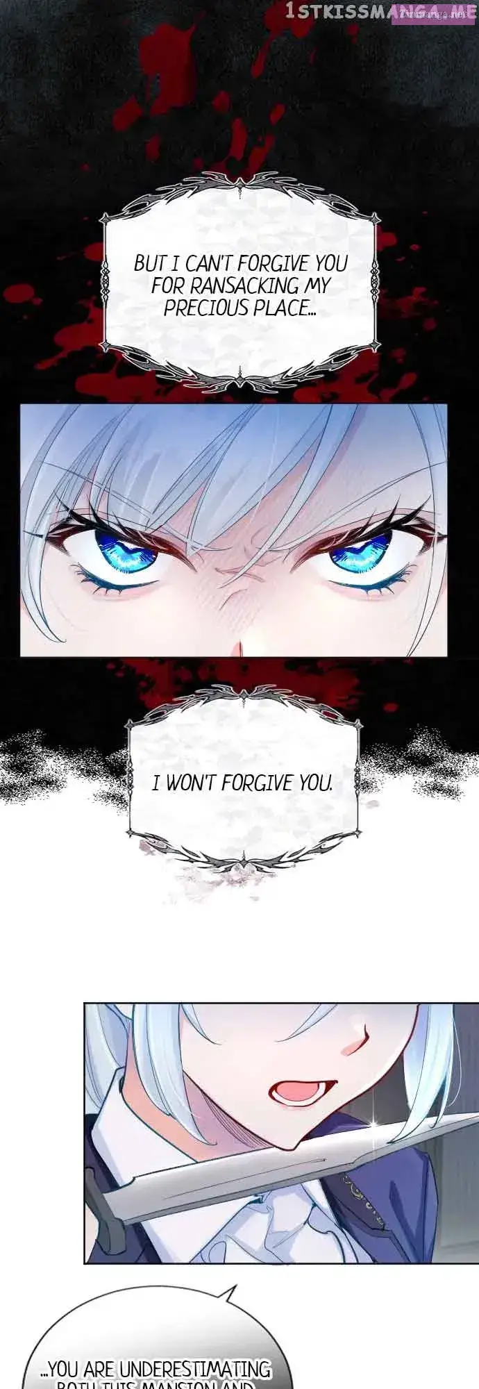Vengeance from a Saint Full of Wounds Zinmanga X Chapter 44 Page 17