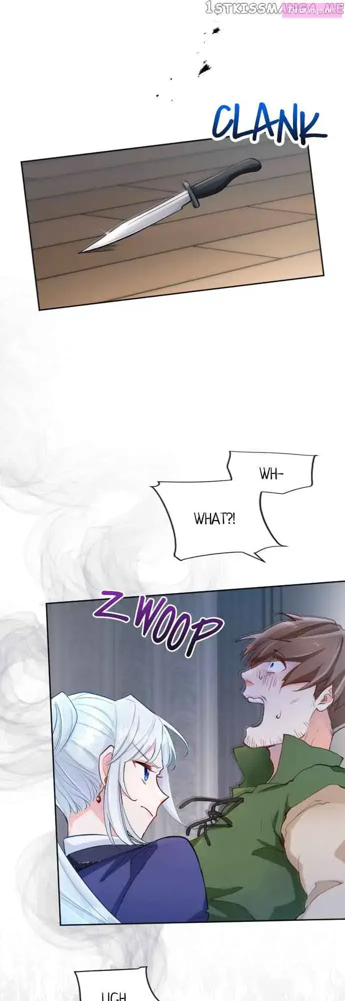 Vengeance from a Saint Full of Wounds Zinmanga X Chapter 44 Page 20