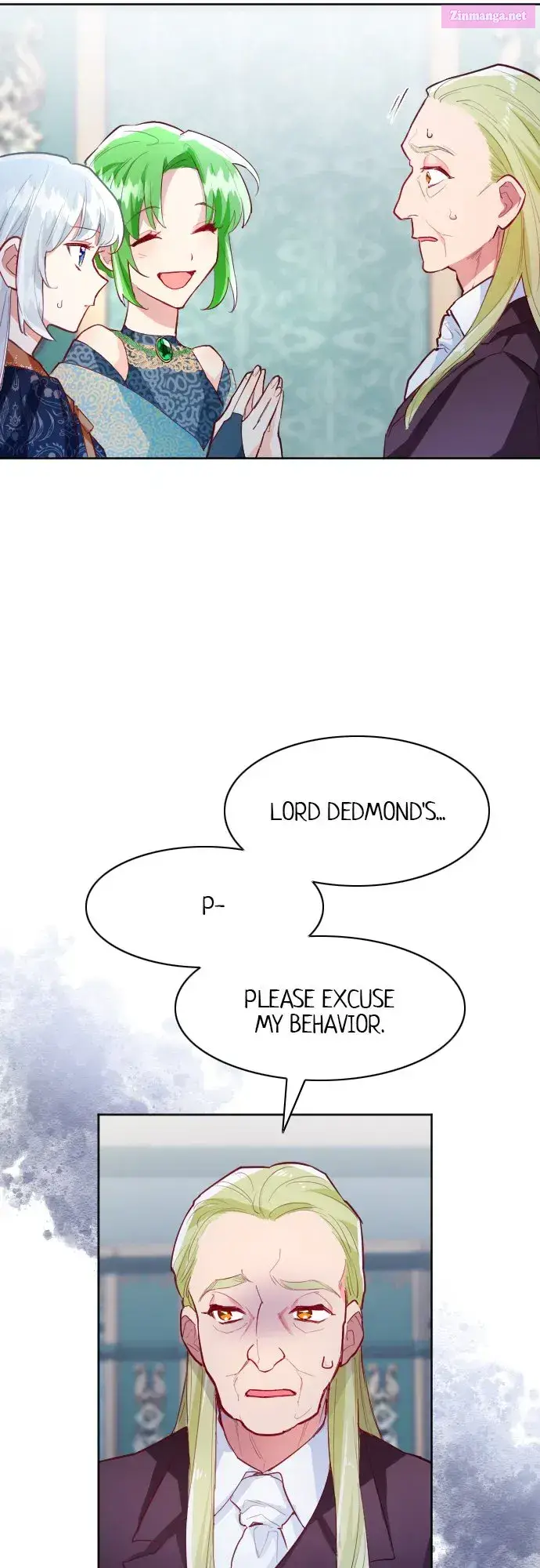 Vengeance from a Saint Full of Wounds Zinmanga X Chapter 37 Page 5