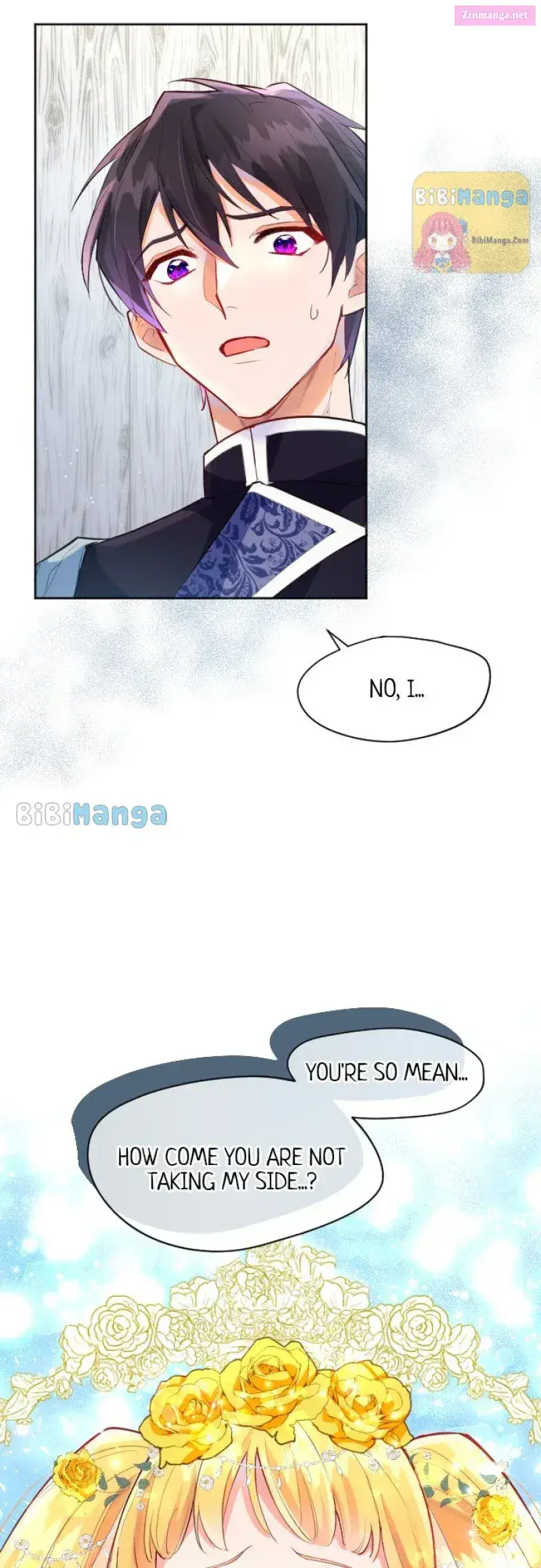 Vengeance from a Saint Full of Wounds Zinmanga X Chapter 34 Page 23