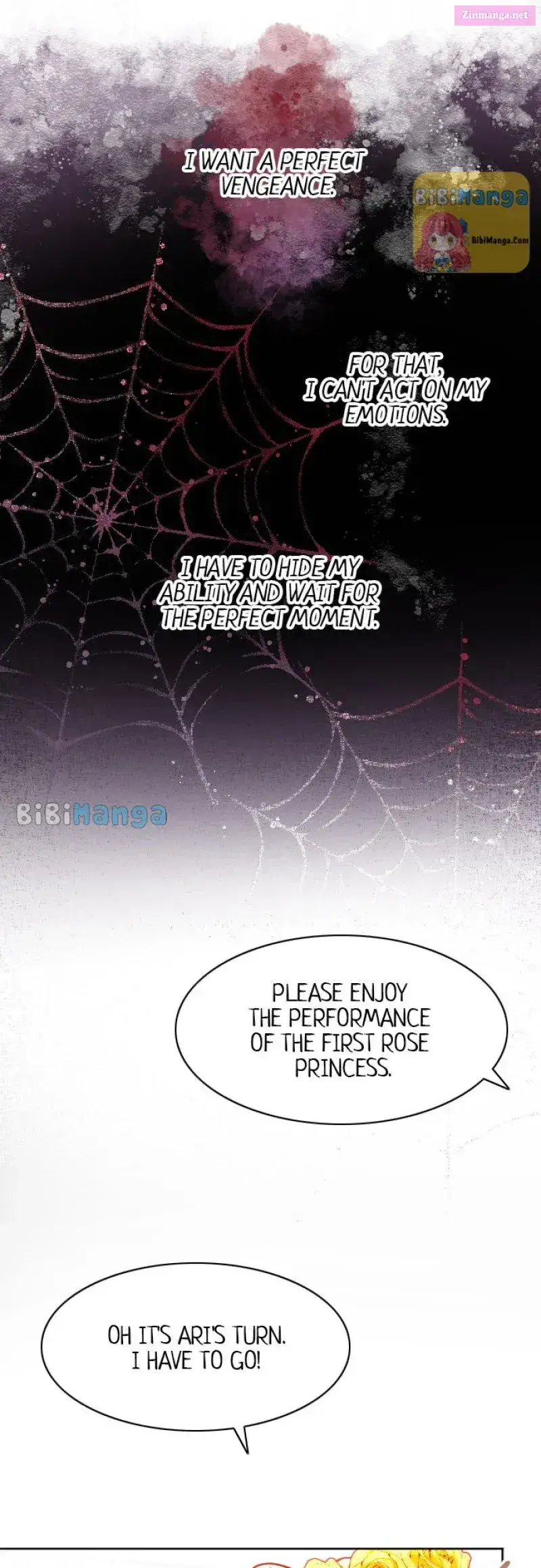 Vengeance from a Saint Full of Wounds Zinmanga X Chapter 31 Page 34