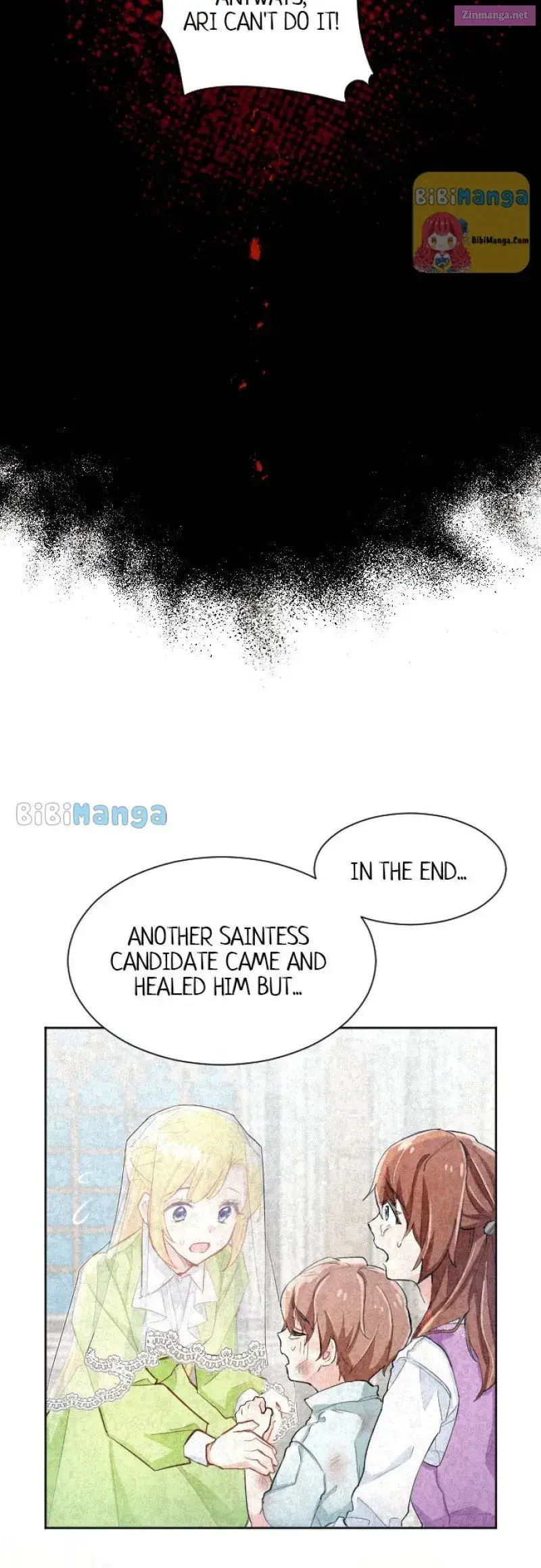 Vengeance from a Saint Full of Wounds Zinmanga X Chapter 29 Page 38