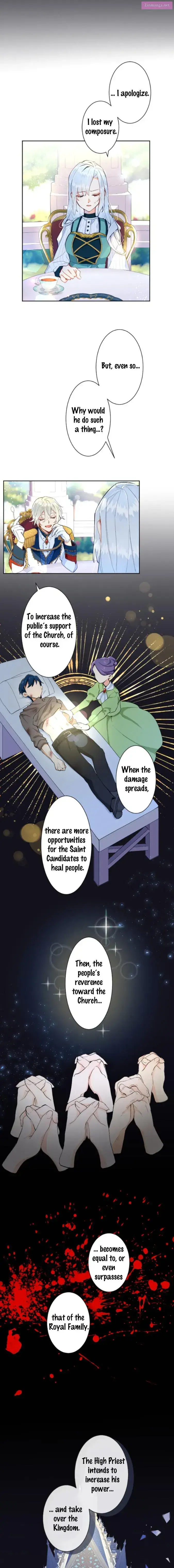 Vengeance from a Saint Full of Wounds Zinmanga X Chapter 4 Page 5