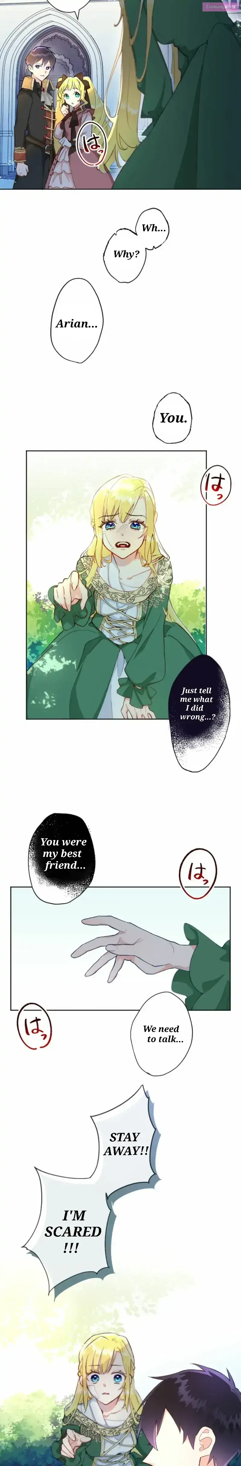 Vengeance from a Saint Full of Wounds Zinmanga X Chapter 2 Page 7