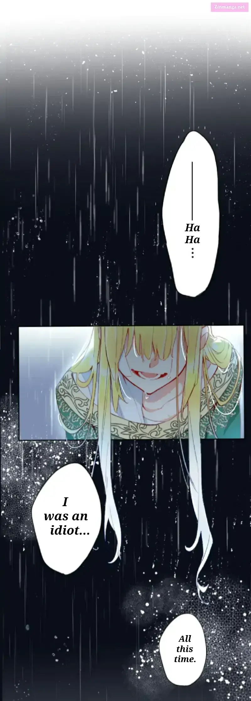 Vengeance from a Saint Full of Wounds Zinmanga X Chapter 2 Page 16