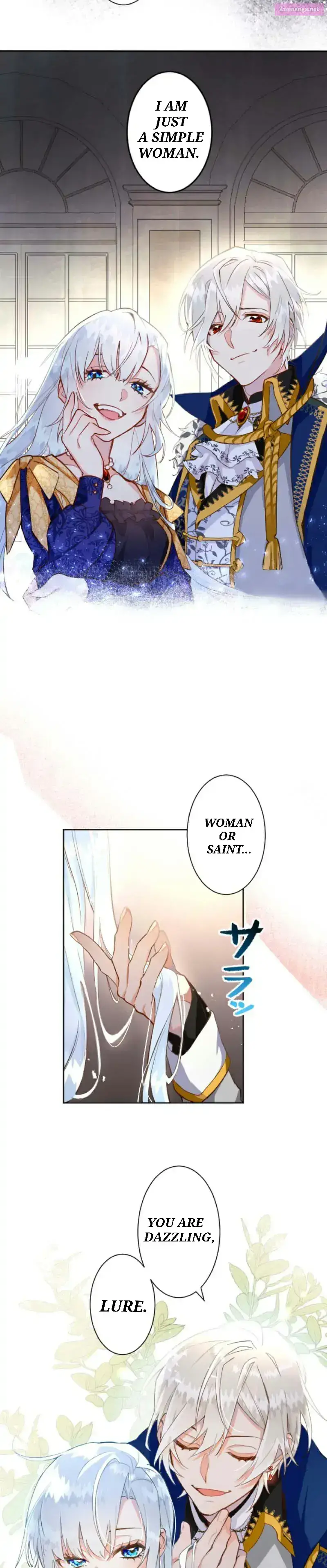 Vengeance from a Saint Full of Wounds Zinmanga X Chapter 1 Page 2