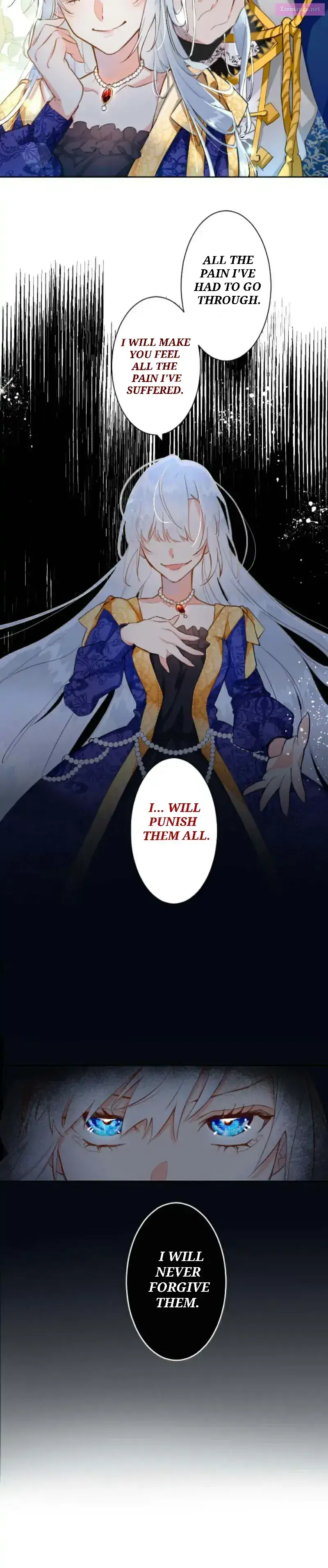 Vengeance from a Saint Full of Wounds Zinmanga X Chapter 1 Page 3