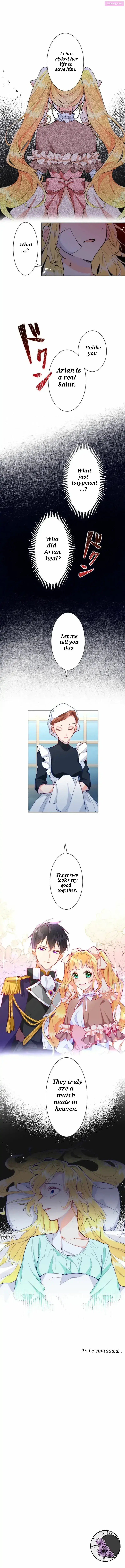 Vengeance from a Saint Full of Wounds Zinmanga X Chapter 1 Page 32