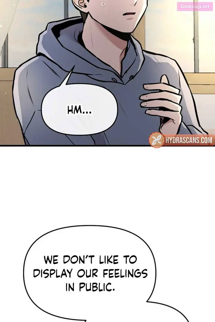 Back to Chanbi Zinmanga X Chapter 3 Page 8