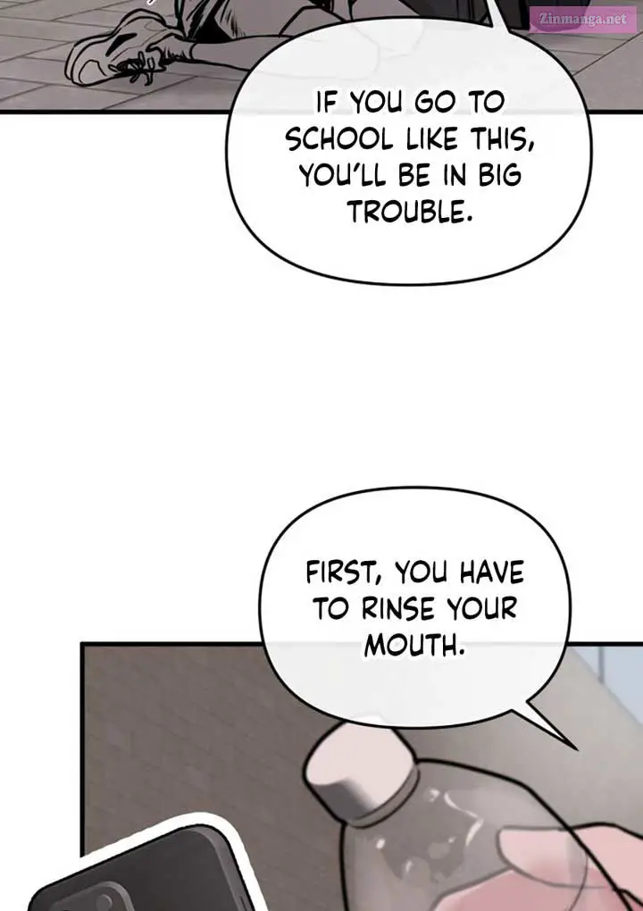 Back to Chanbi Zinmanga X Chapter 3 Page 125