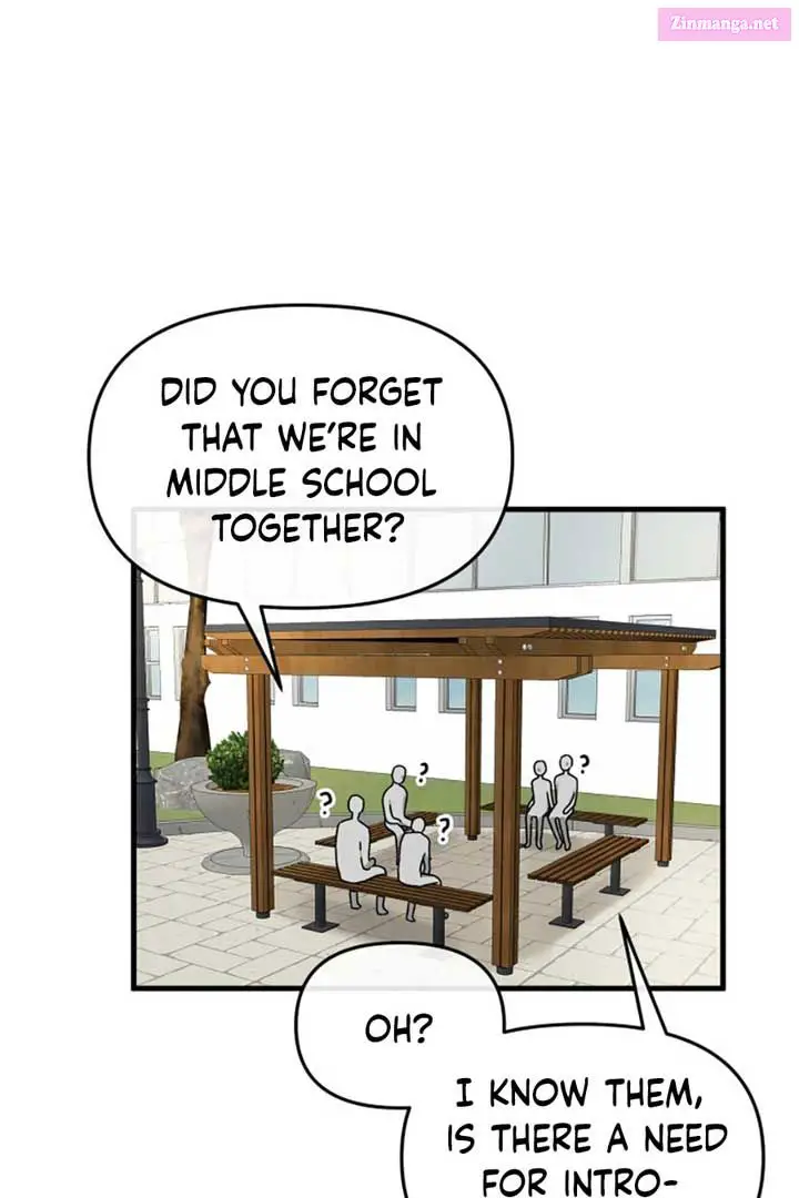 Back to Chanbi Zinmanga X Chapter 2 Page 33