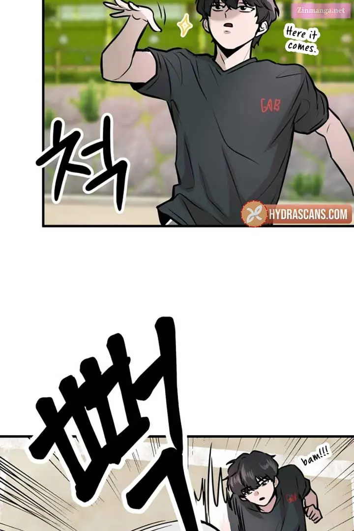 Back to Chanbi Zinmanga X Chapter 2 Page 65