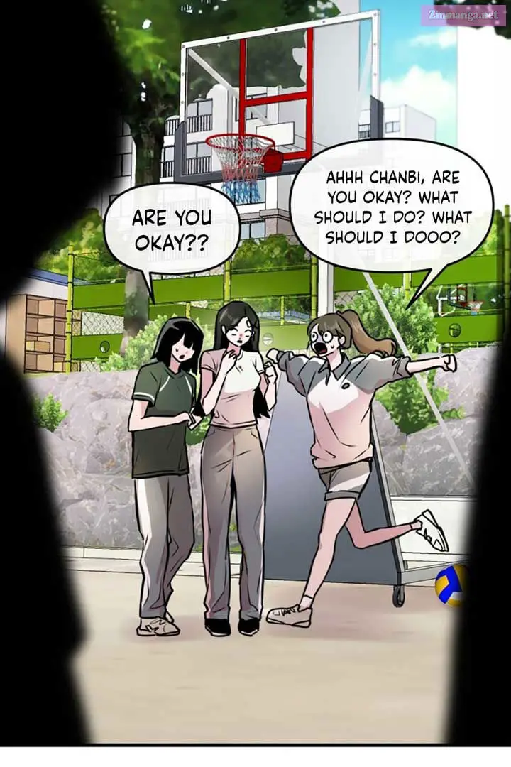 Back to Chanbi Zinmanga X Chapter 2 Page 77