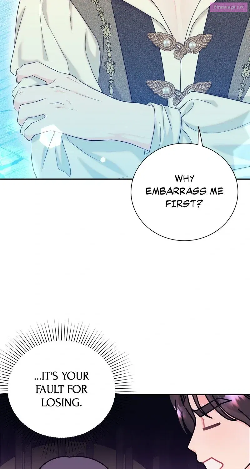 The Perks Of Being A Villain Zinmanga X Chapter 50 Page 24