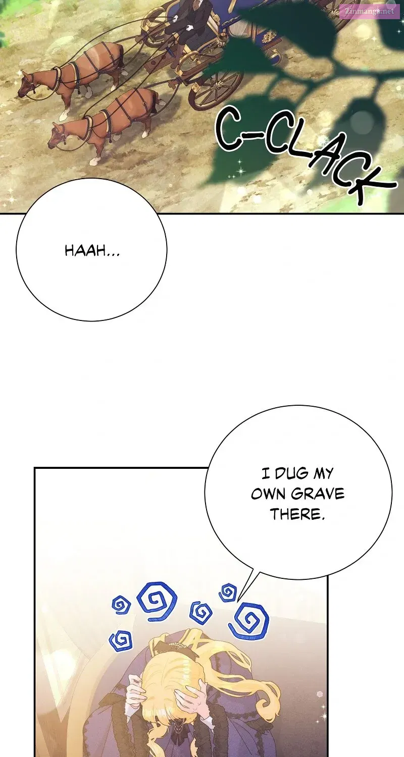 The Perks Of Being A Villain Zinmanga X Chapter 44.1 Page 73