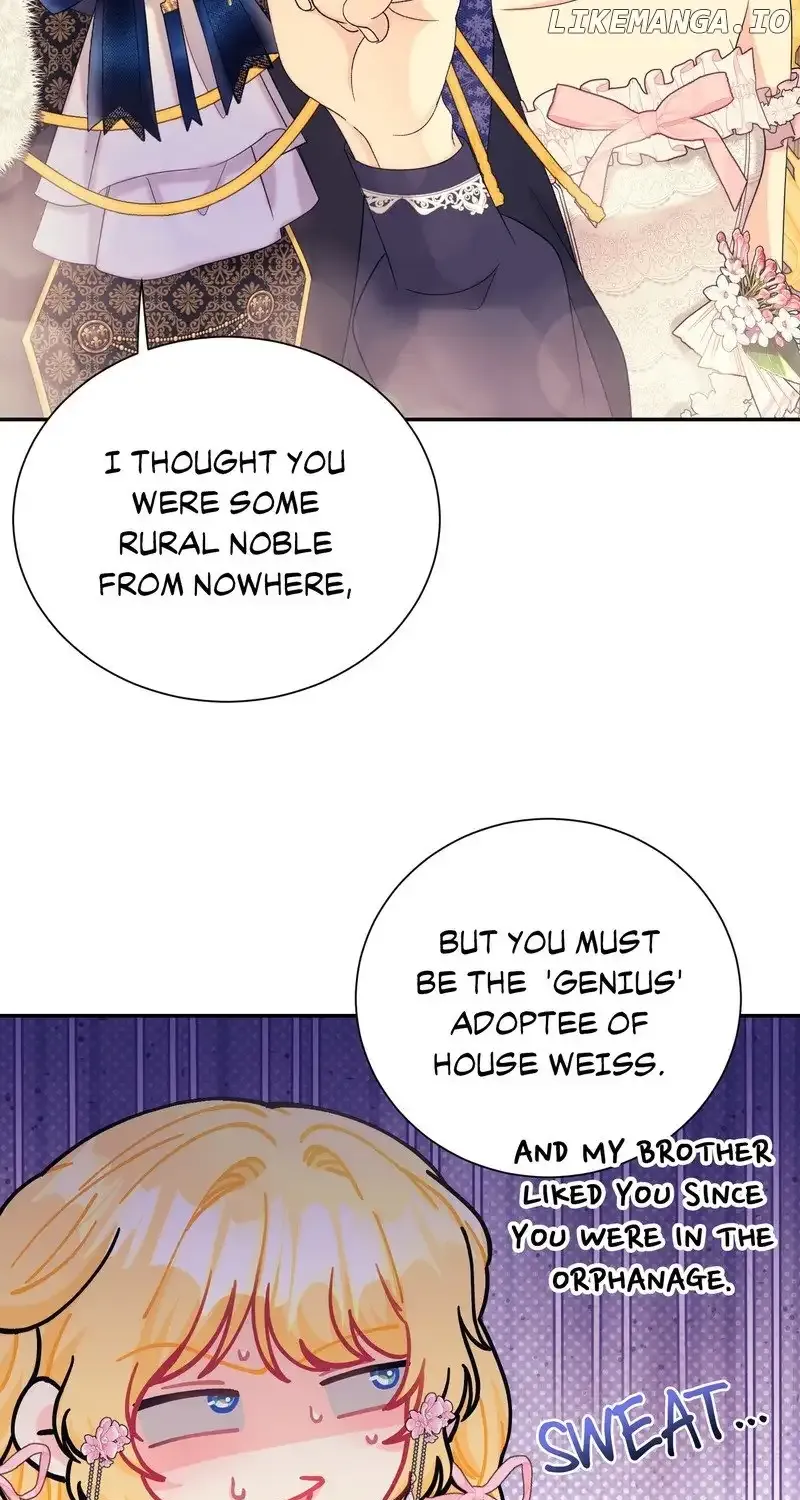 The Perks Of Being A Villain Zinmanga X Chapter 32 Page 21