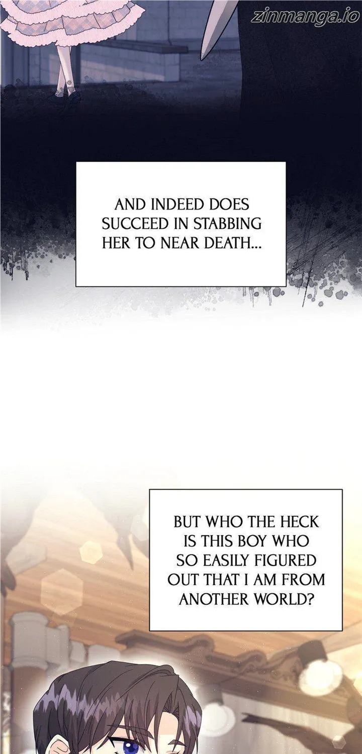 The Perks Of Being A Villain Zinmanga X Chapter 20 Page 75