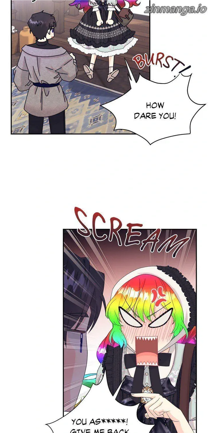 The Perks Of Being A Villain Zinmanga X Chapter 19 Page 96