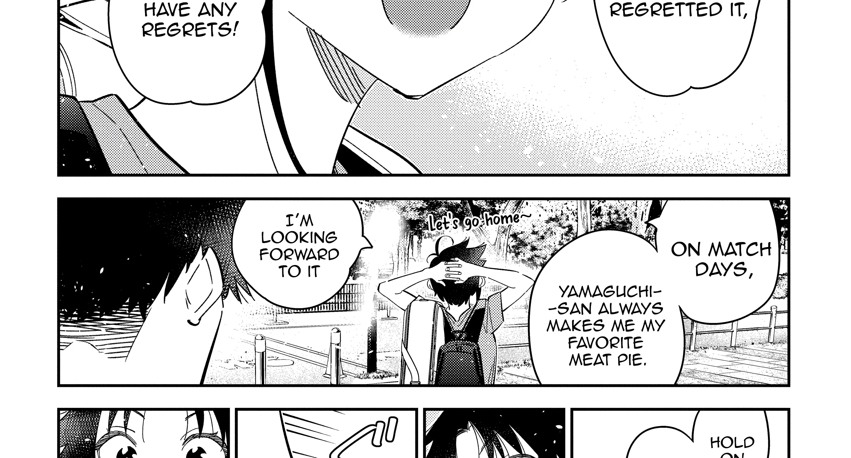 The Children Of Shiunji Family Zinmanga X Chapter 19 Page 41