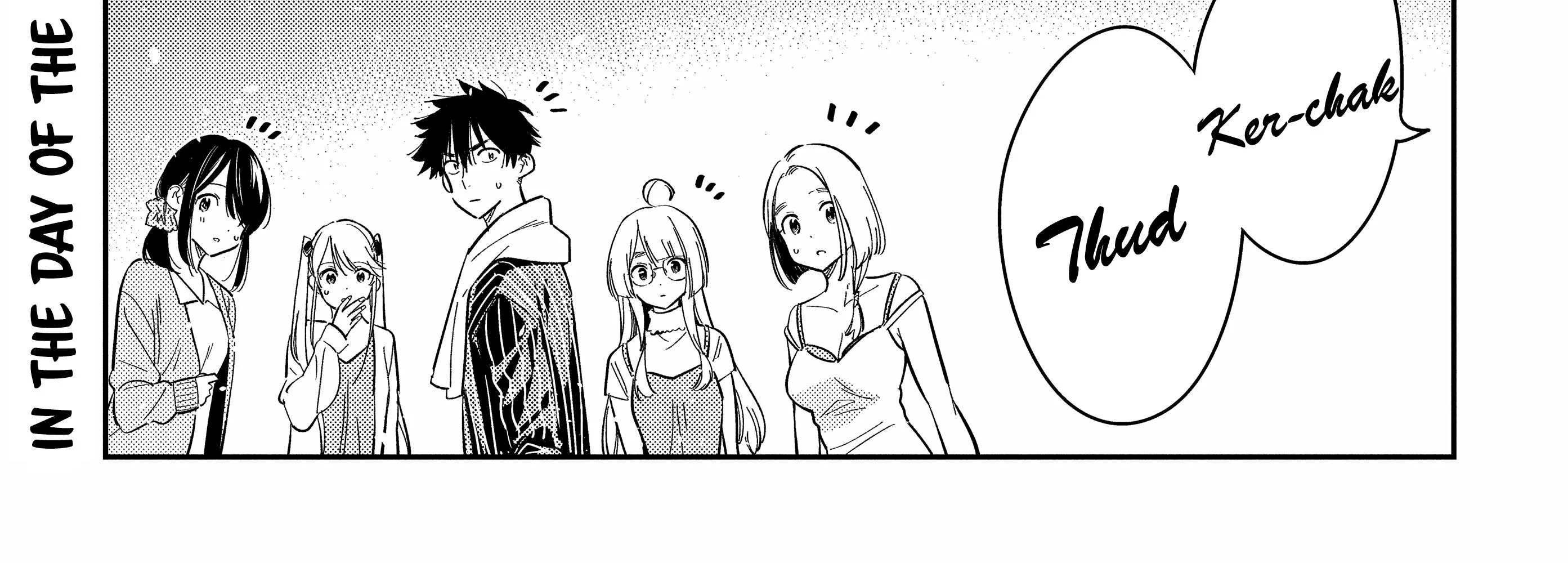 The Children Of Shiunji Family Zinmanga X Chapter 17 Page 6