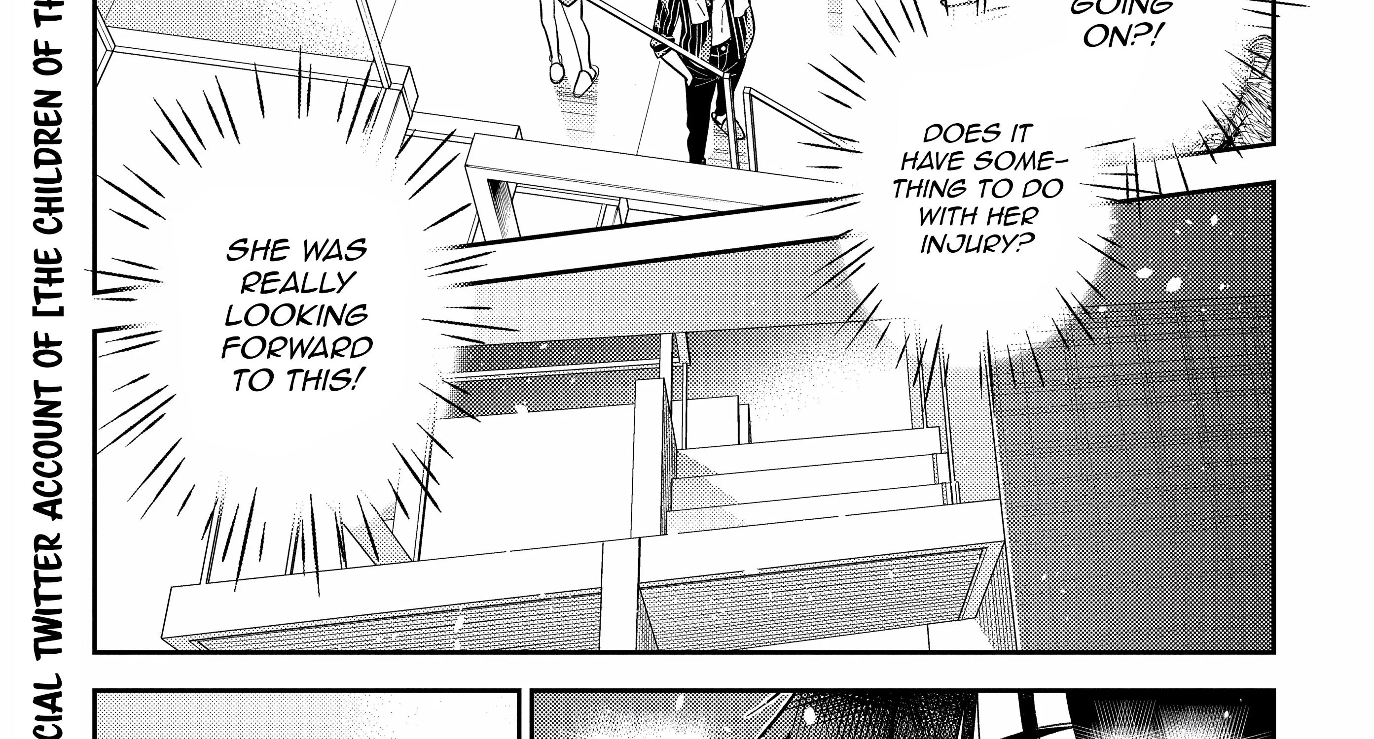 The Children Of Shiunji Family Zinmanga X Chapter 17 Page 17