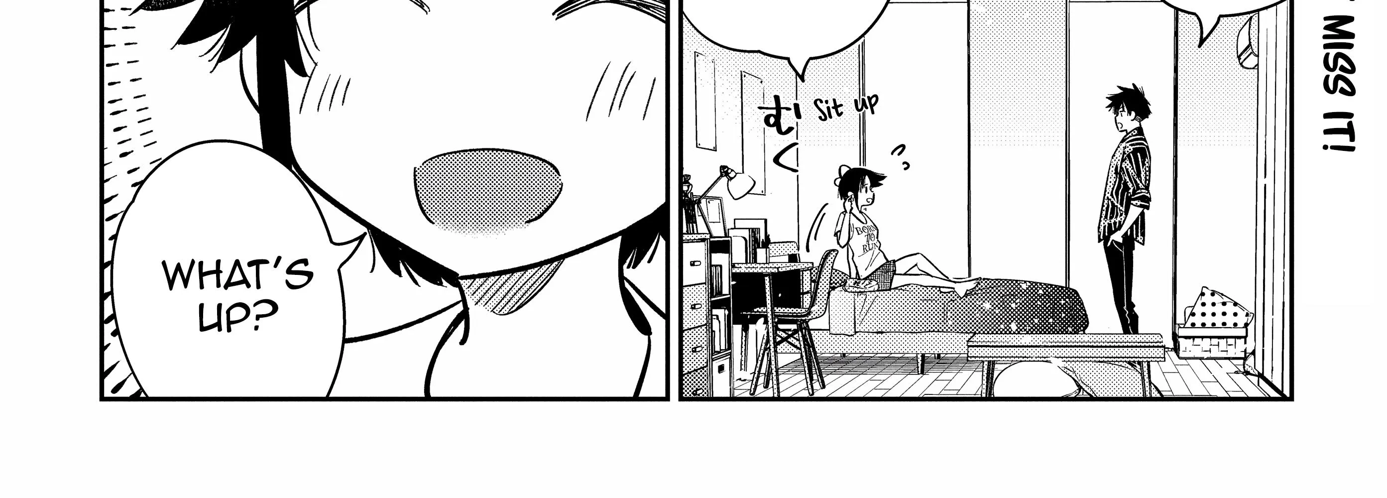 The Children Of Shiunji Family Zinmanga X Chapter 17 Page 21