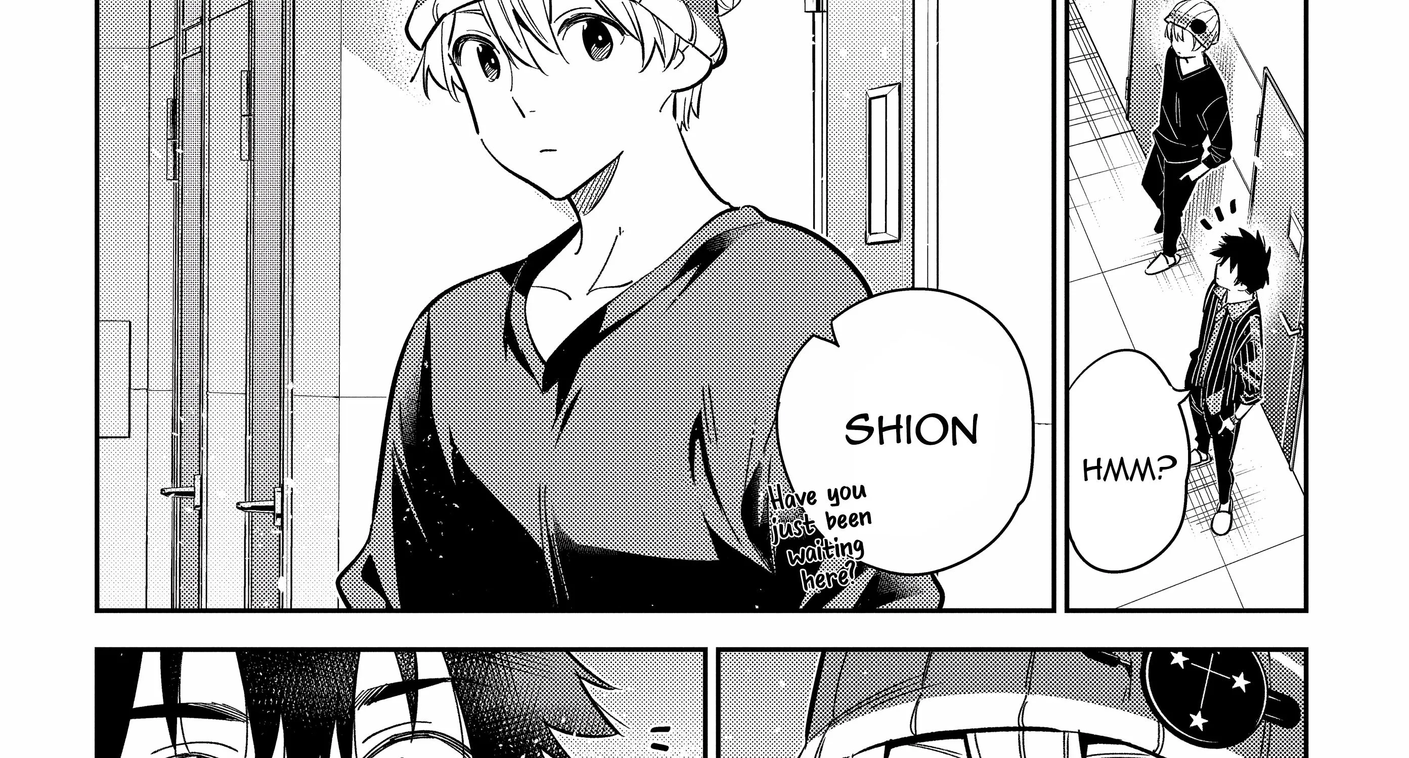 The Children Of Shiunji Family Zinmanga X Chapter 17 Page 35