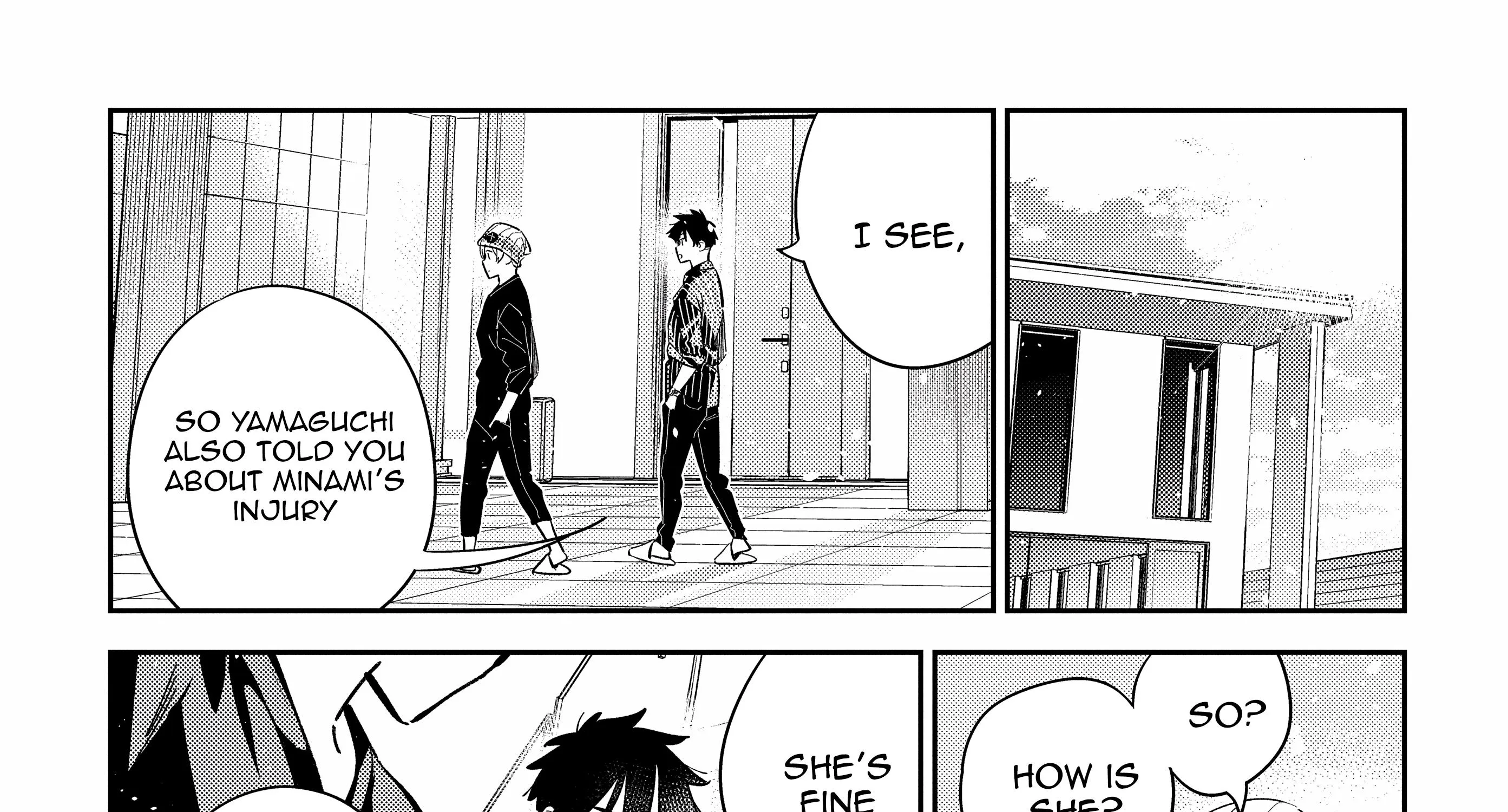 The Children Of Shiunji Family Zinmanga X Chapter 17 Page 37