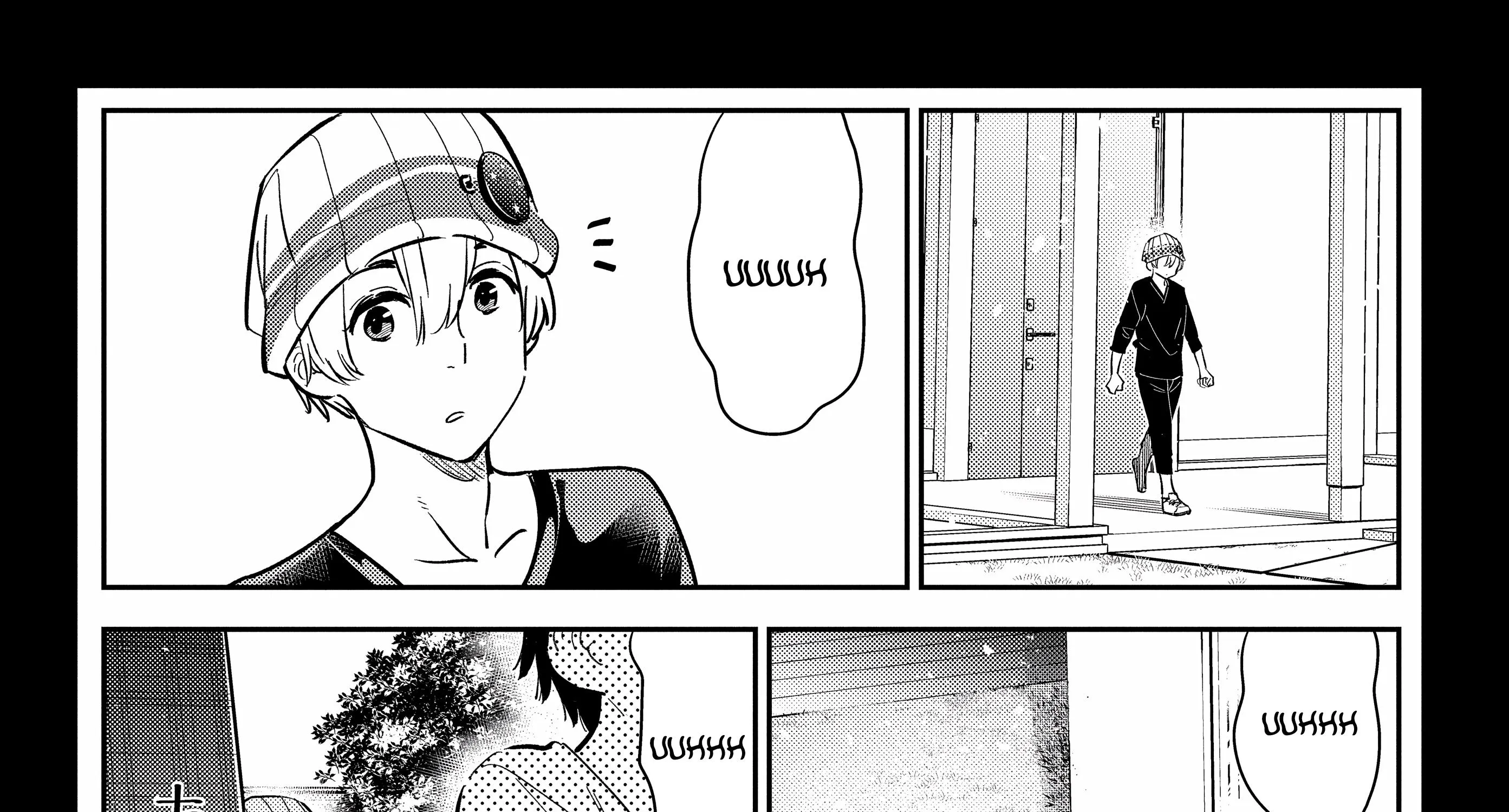 The Children Of Shiunji Family Zinmanga X Chapter 17 Page 40