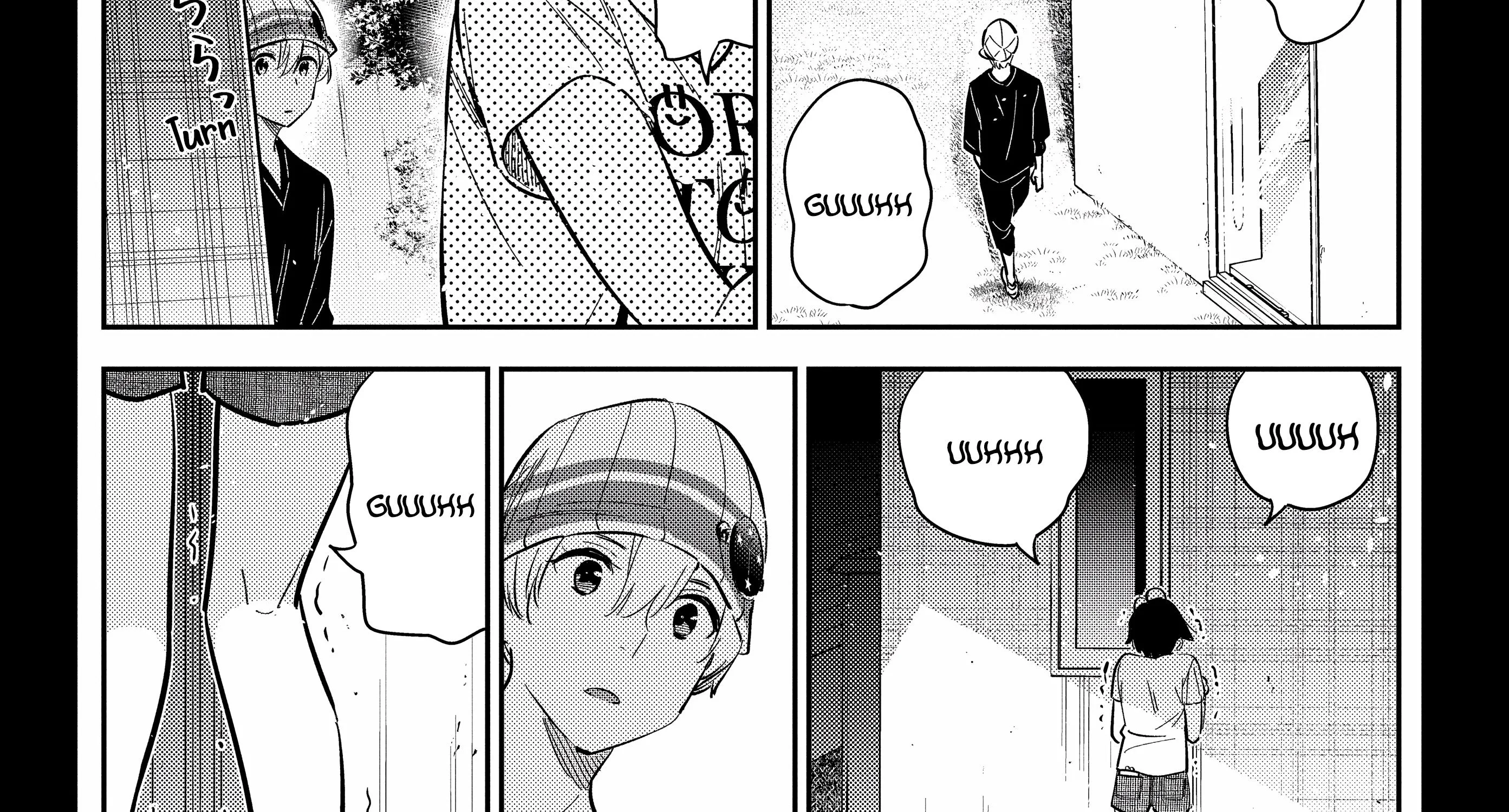 The Children Of Shiunji Family Zinmanga X Chapter 17 Page 41