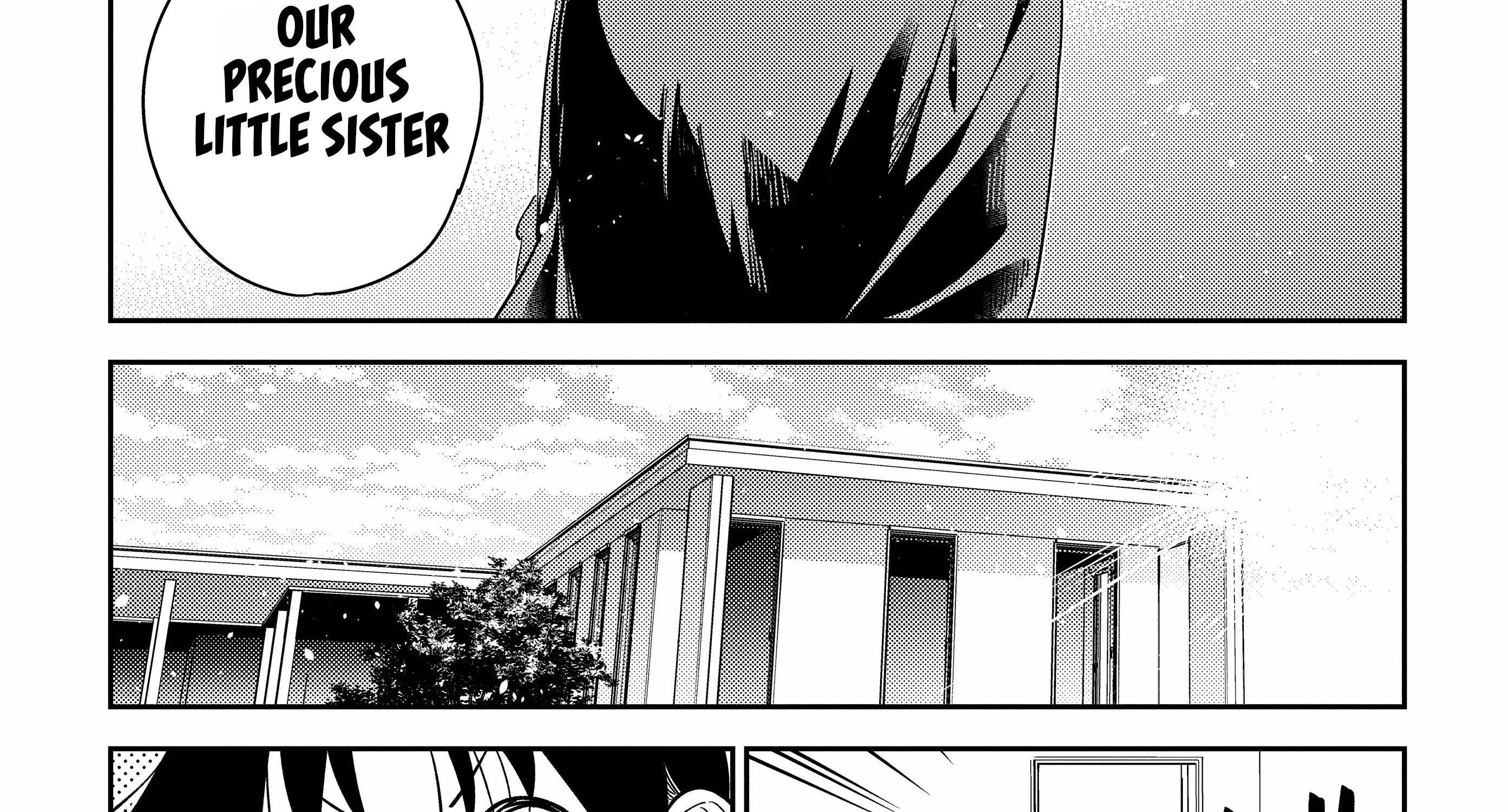 The Children Of Shiunji Family Zinmanga X Chapter 17 Page 50