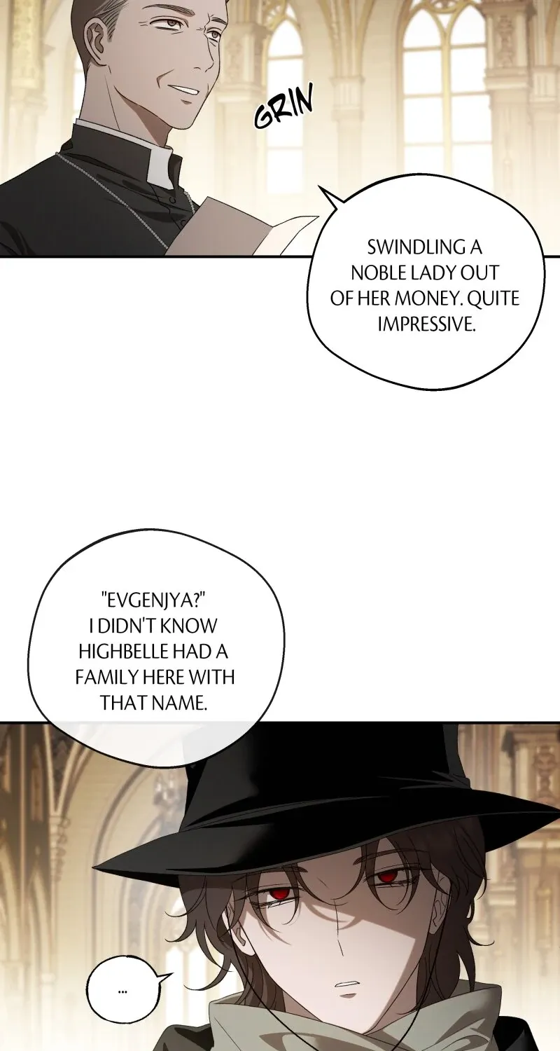 The Bondservant Zinmanga X Chapter 39 Page 21
