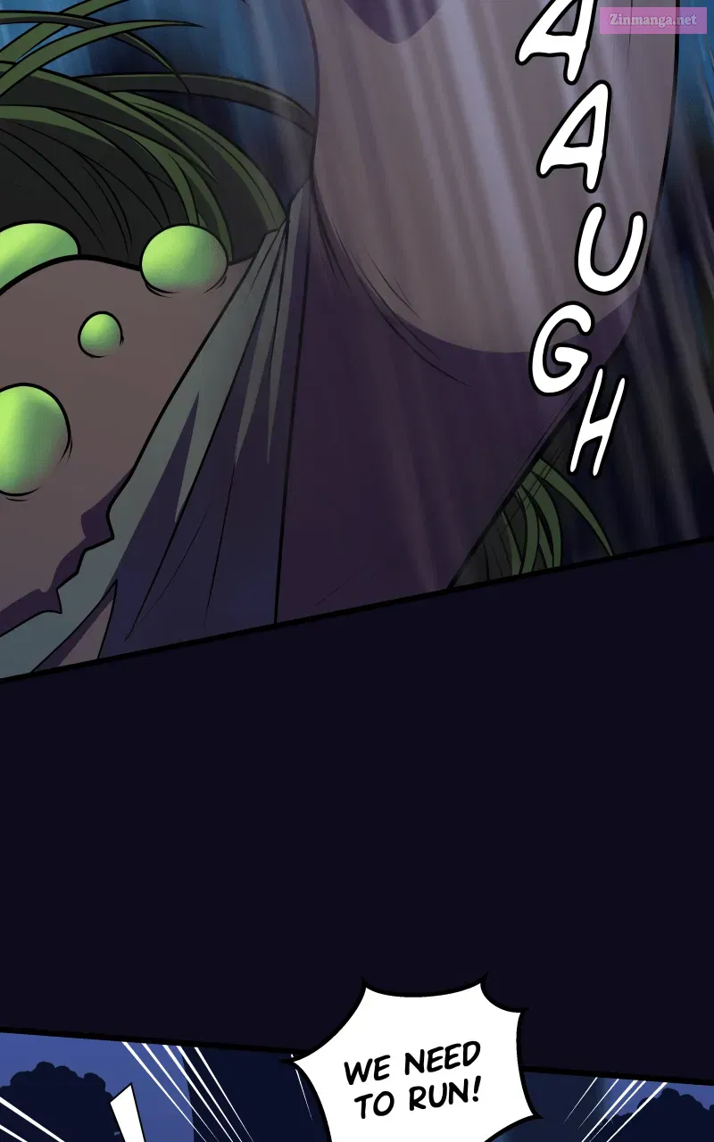 Mage and Mimic Zinmanga X Chapter 36 Page 31